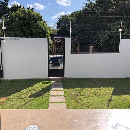 Casa Bela E Confortavel Em Chapada dos Guimarães Exterior foto