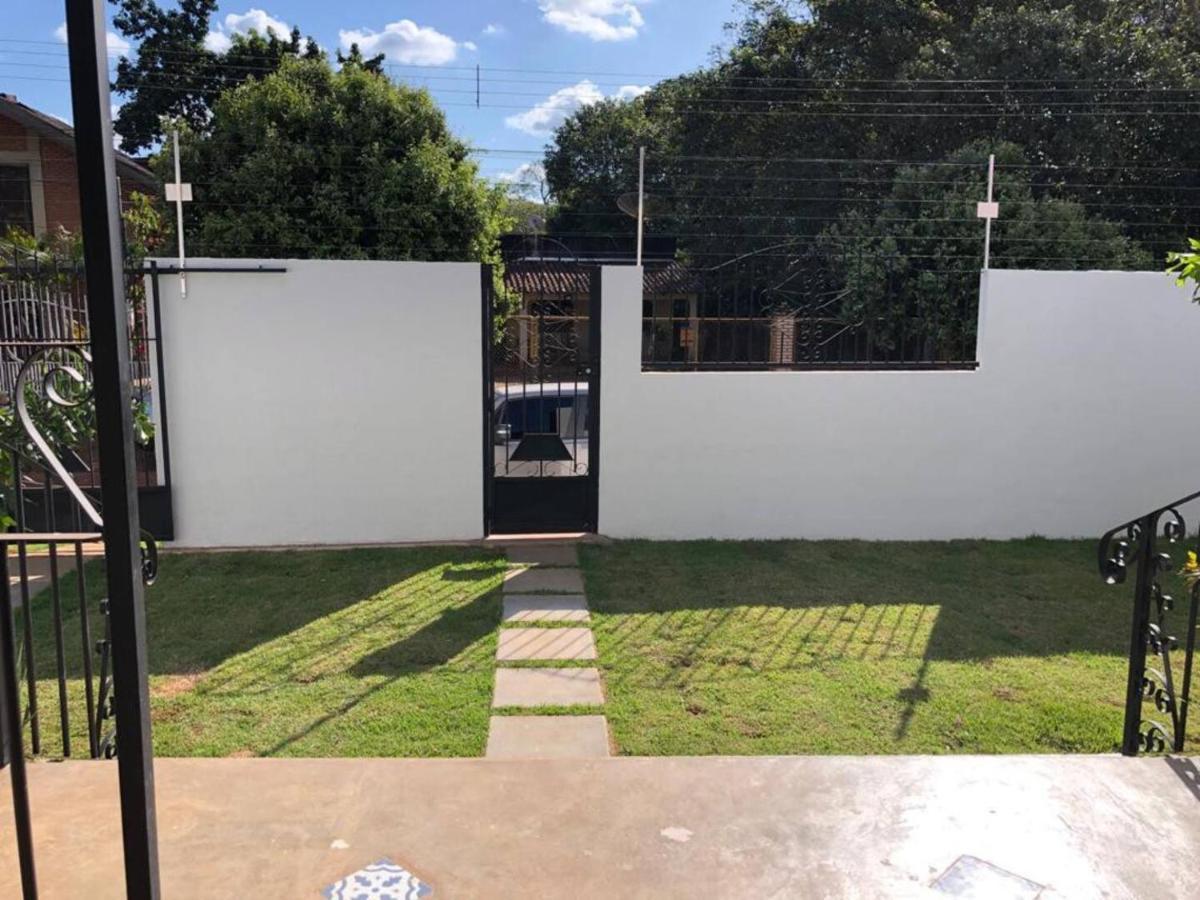 Casa Bela E Confortavel Em Chapada dos Guimarães Exterior foto