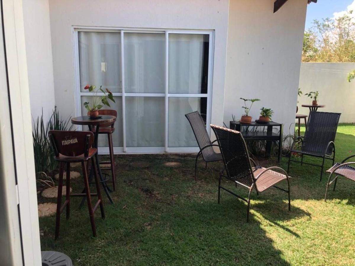 Casa Bela E Confortavel Em Chapada dos Guimarães Exterior foto